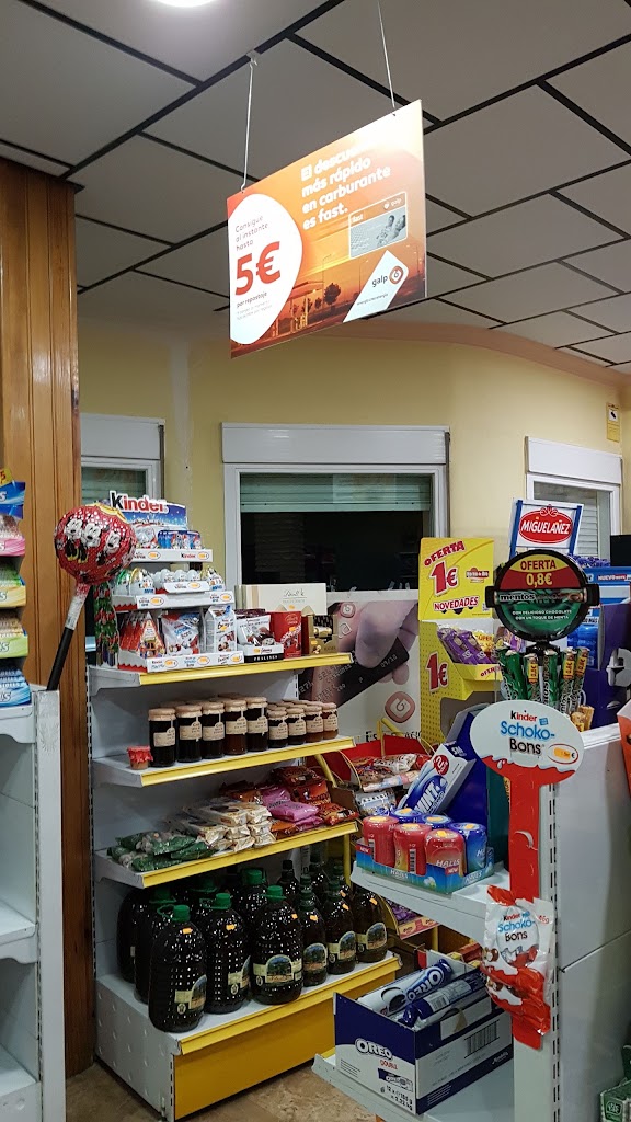 Galp — Alimento