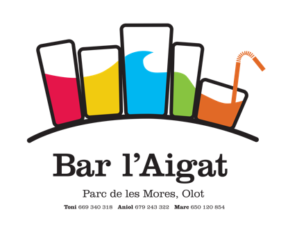Bar l'aigat — Del propietario