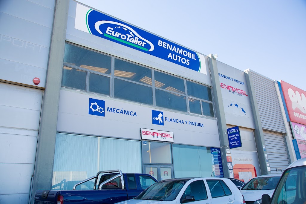 Benamobil Autos