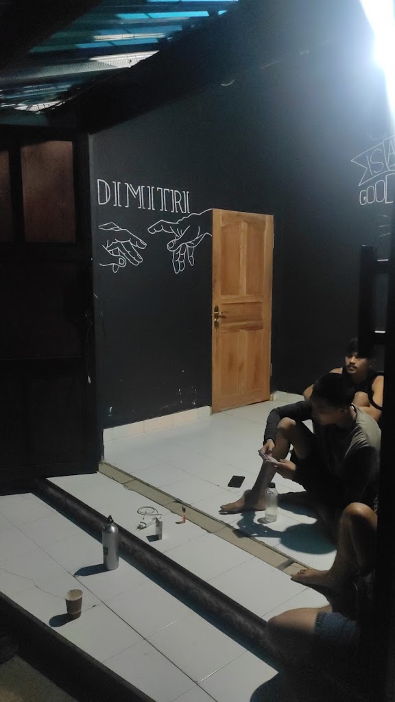 Dimitri Camp Bali