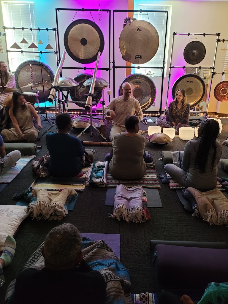  Yoga Hive Healing Arts Studio
