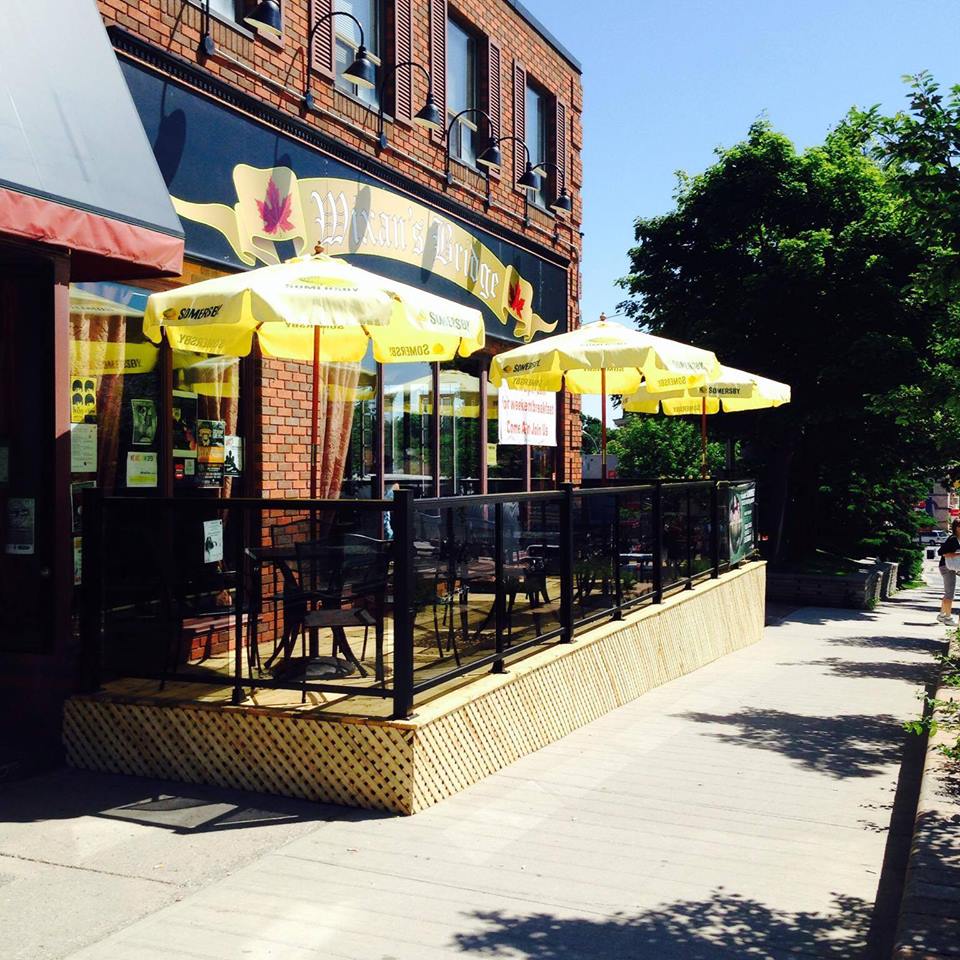 Wixan's Bridge Restaurant in Uxbridge