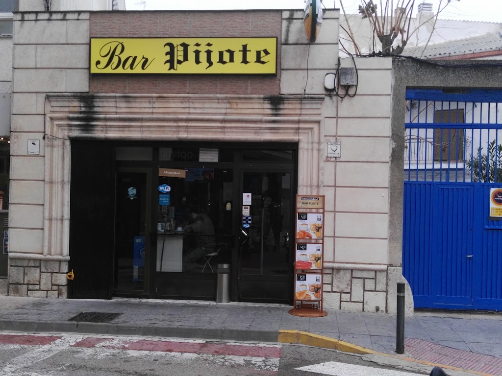 Bar Pijote