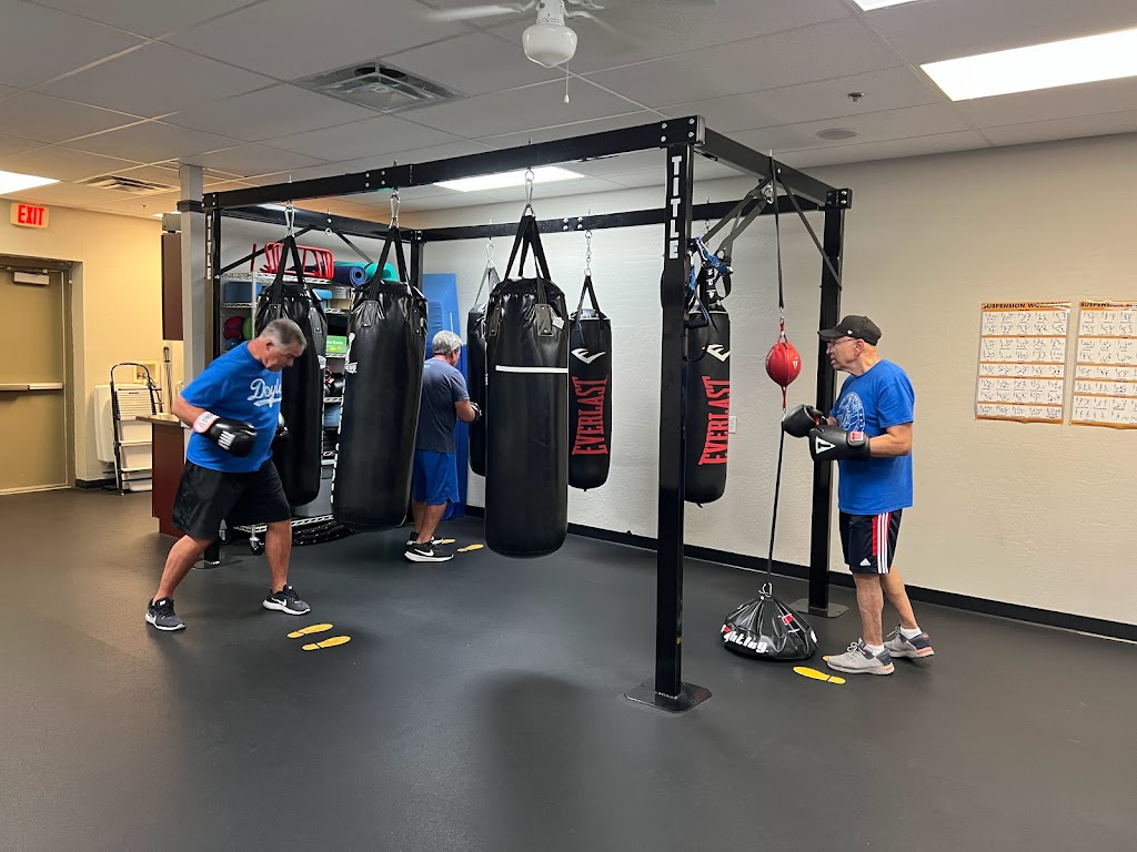  Rock Steady Boxing Gilbert