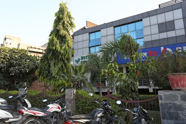 Oyo Hotel Swagat Palace
