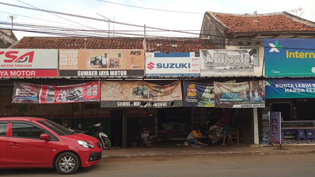 Sumber Jaya Motor-Jatiwangi