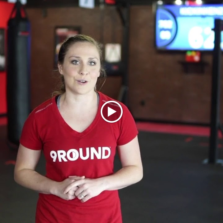  9Round Kickboxing Fitness