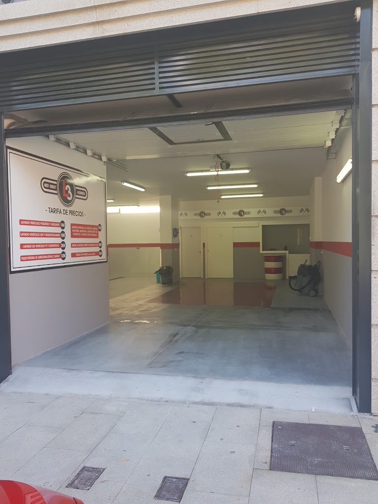 L3 Car Wash & Detail — Exterior