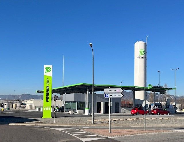 Ham Card Vic, Barcelona GNL - GNC