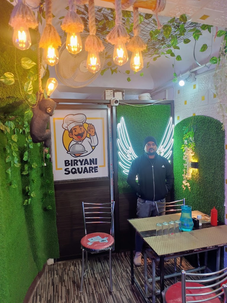 Biryani Square Jhumri Telaiya