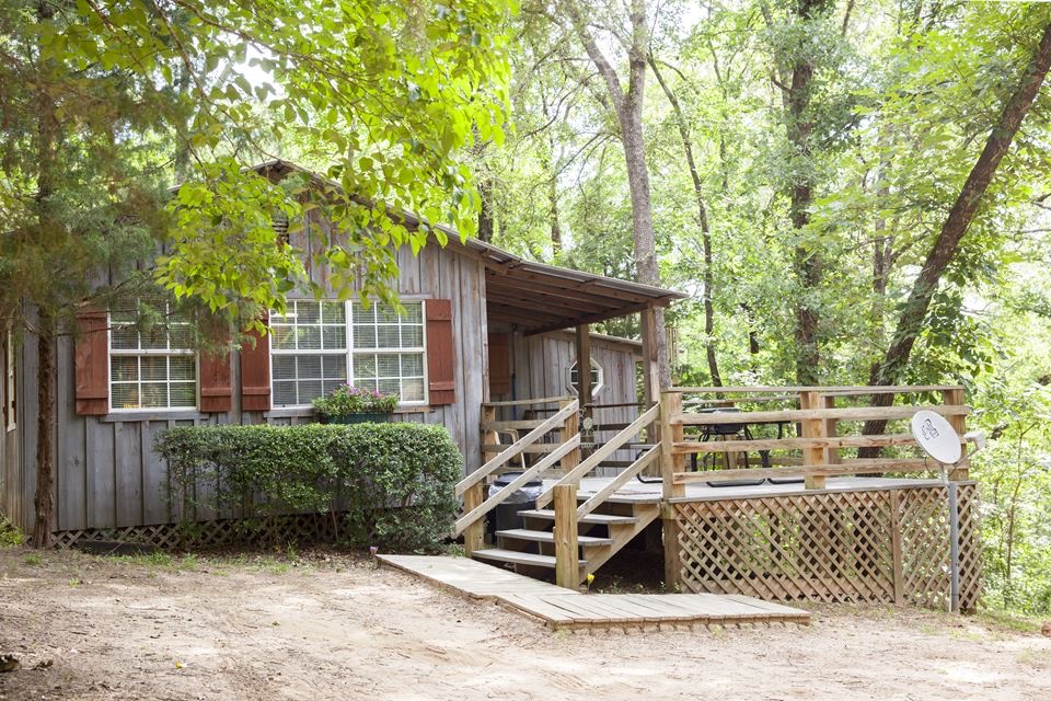 Stag Leap Cabins & Extended Stays - Bed & breakfast in Nacogdoches , United States of America