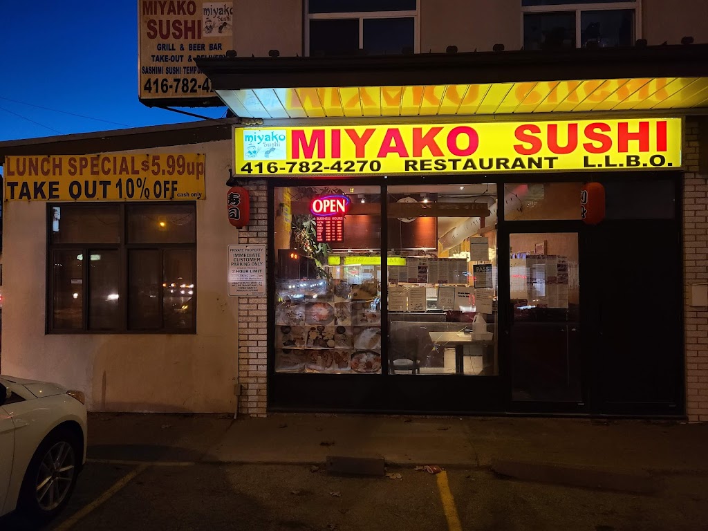 Miyako Sushi
