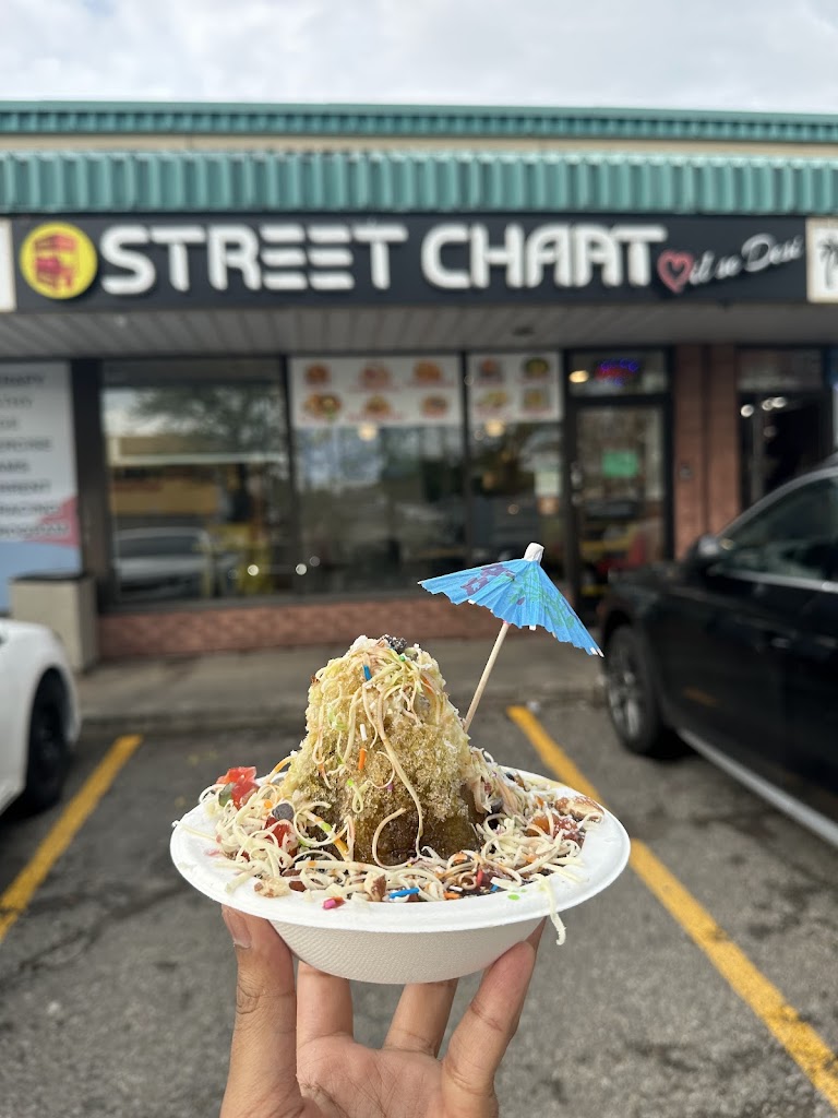 Street Chaat Indian Street Food Resturant In Brampton in Brampton