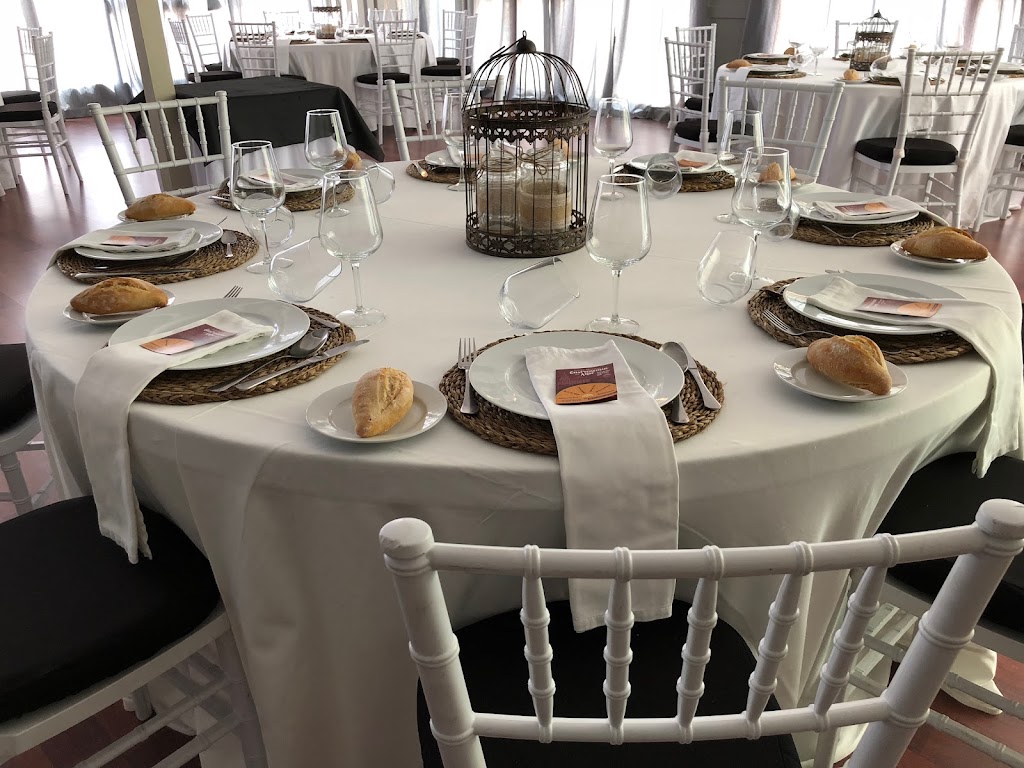 Restaurante Espacio Deportivo — Ambiente