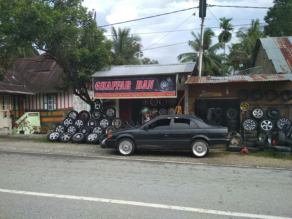 GHAFFAR BAN