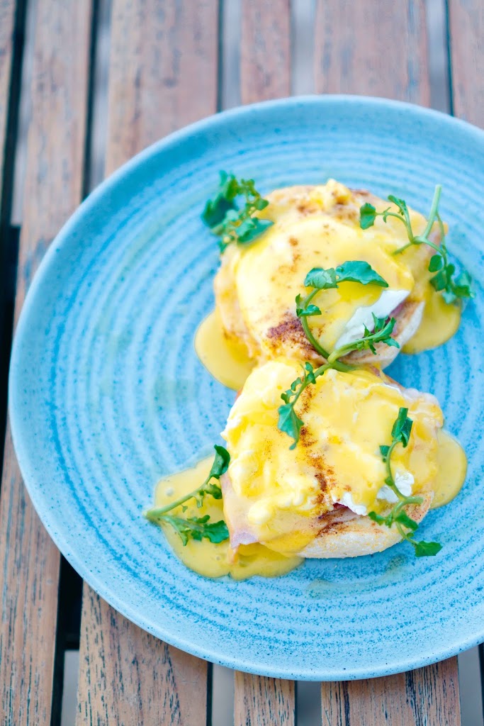 Eggs Benedict