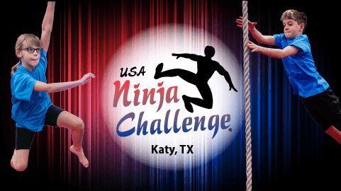 USA Ninja Challenge Katy TX