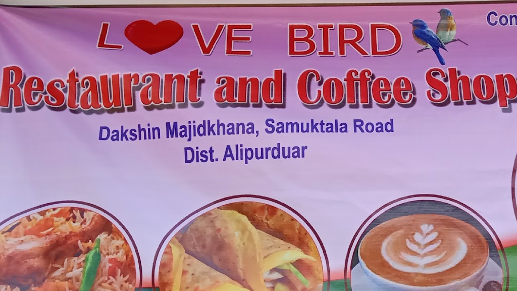 Love Bird Resturant Coffee Shop