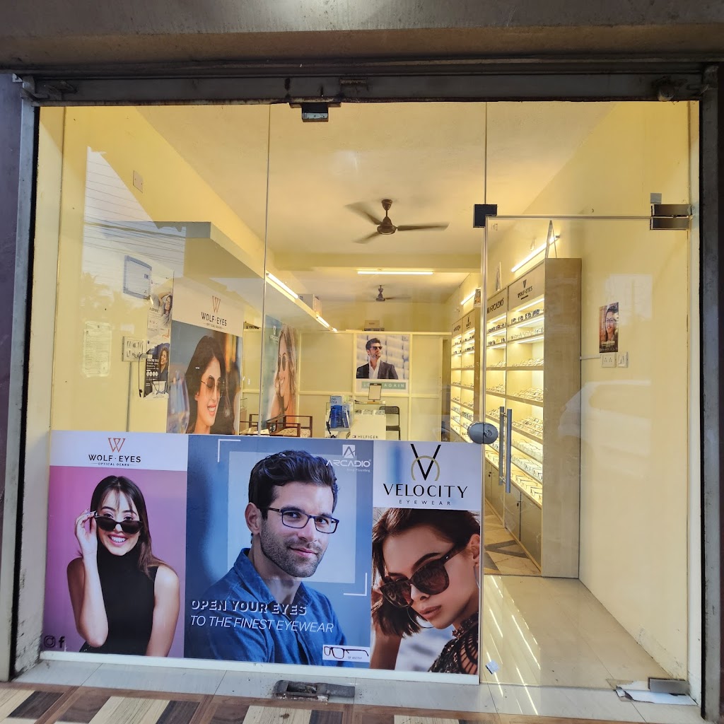 Visionx Opticals Manipal