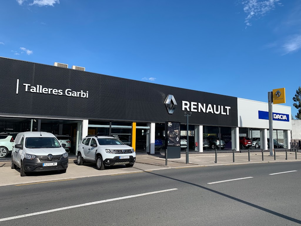 Renault Basauri - Talleres Garbi