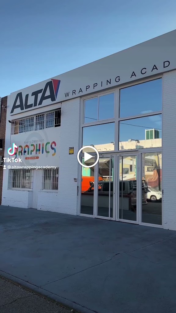 Alta Wrapping Academy — Del propietario