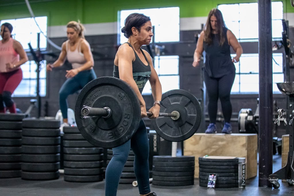  CrossFit Garden City