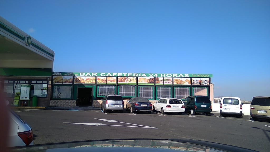 Restaurante BP Atogo