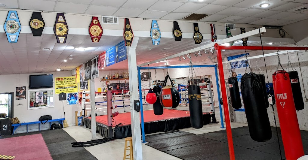  Anointed Hands Boxing LLC