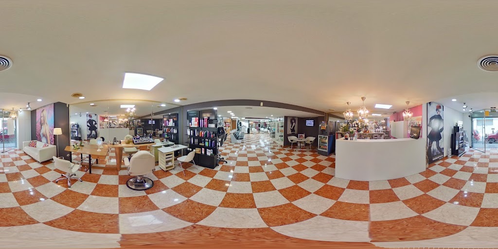 Peluqueria Rigat Equip — Interior