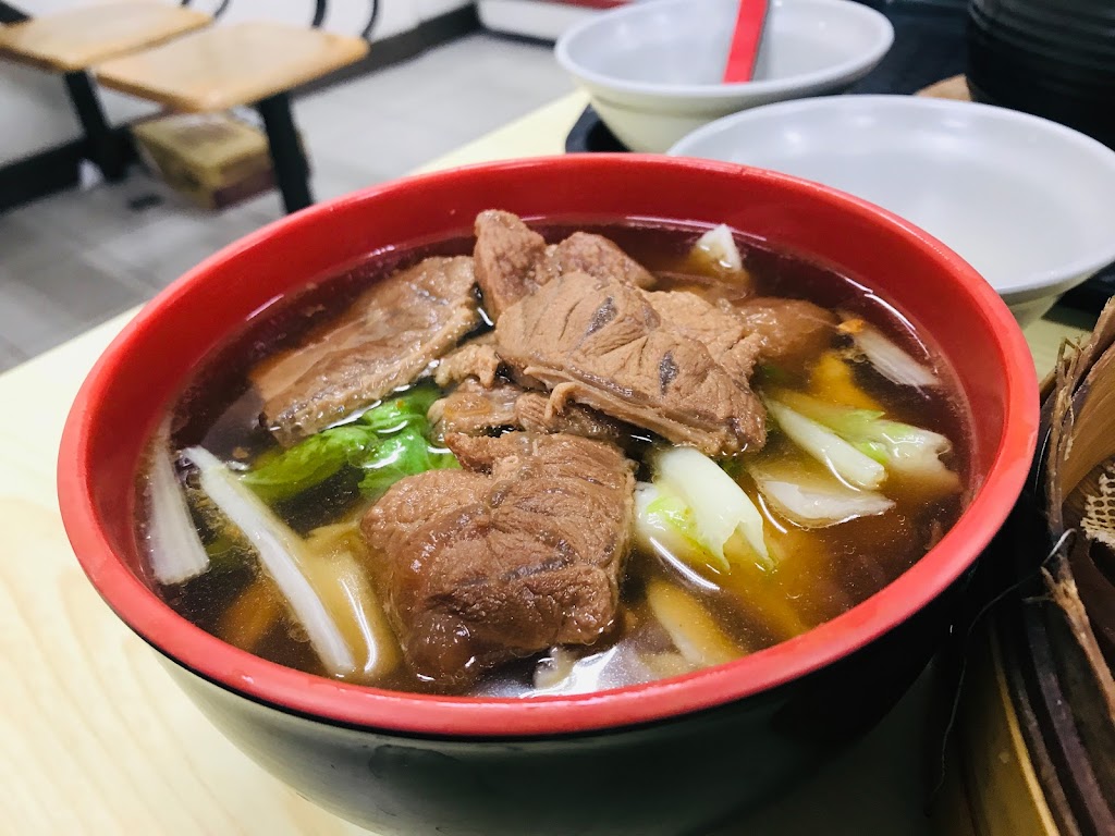 金安徽麵館 的照片