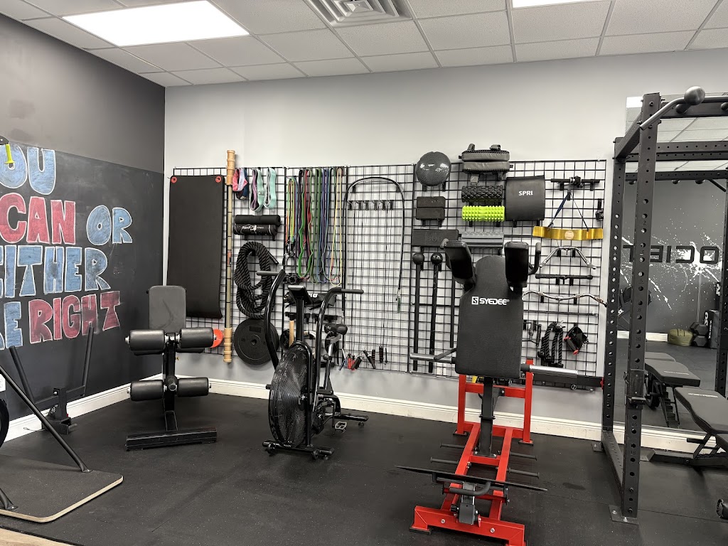  Fitness Society Training Studio