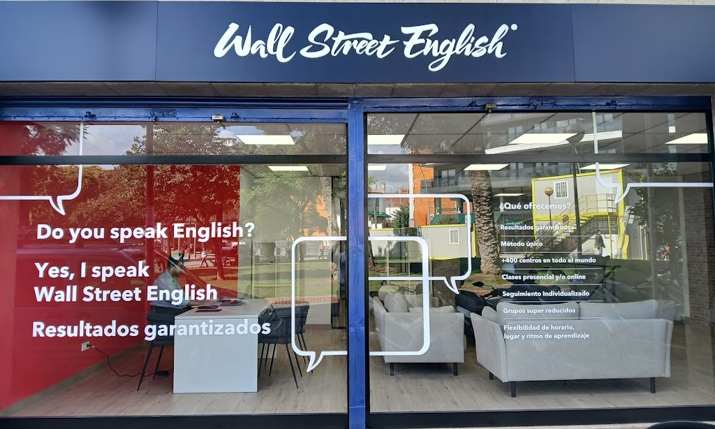 Wall Street English Badalona