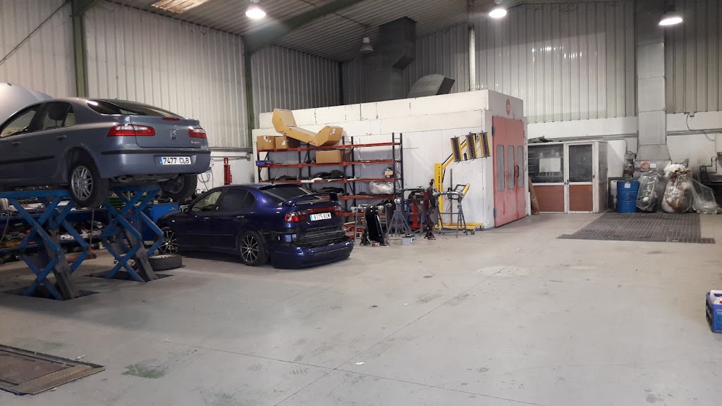 Lagunauto 2000 Castrol Service — Taller