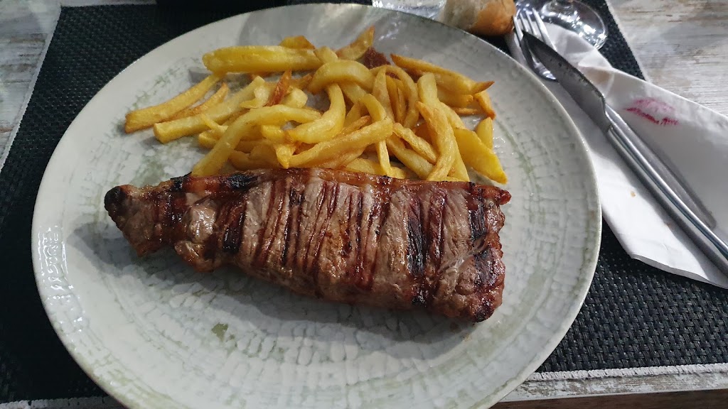 Flamenco Uno Restaurante — Papas fritas