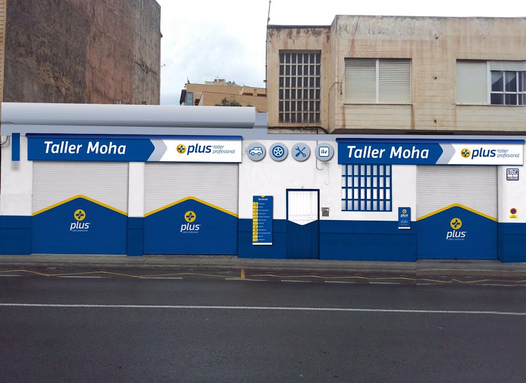 Moha Taller de Reparaciones