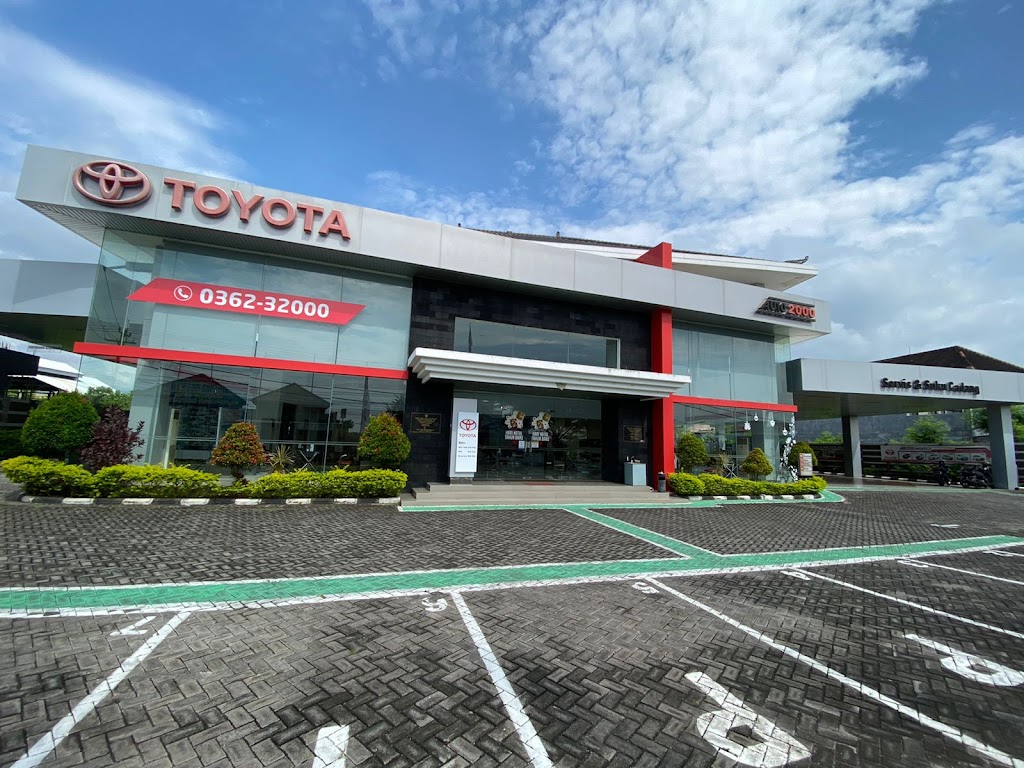 Toyota Auto2000 Singaraja