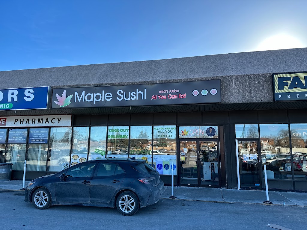 Maple Sushi