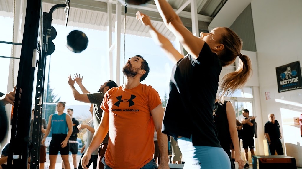 BIKAIN Academy Trianas — Ejercicio fisico