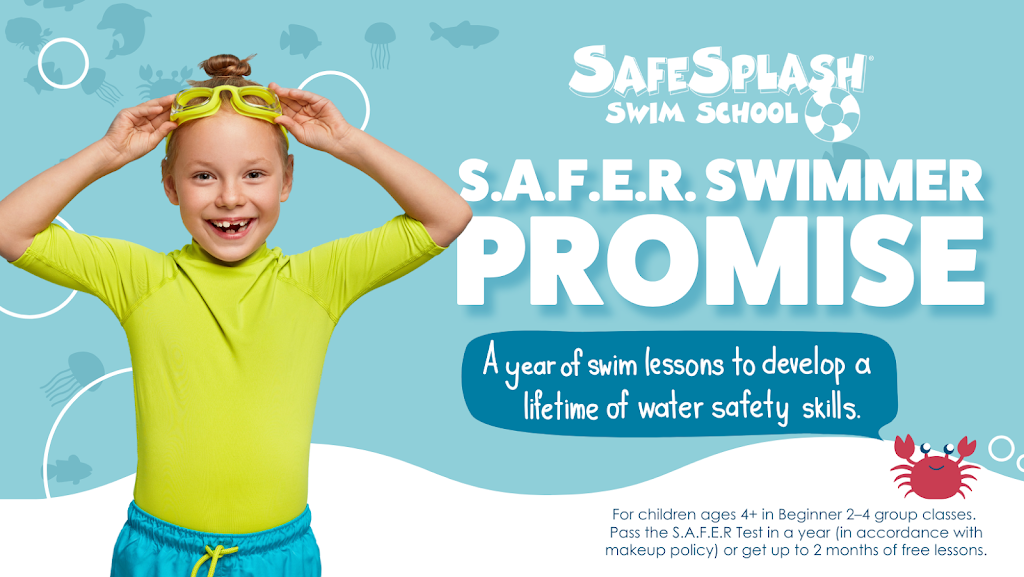  SafeSplash Swim School - Cape Coral