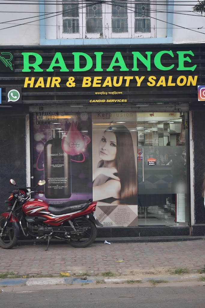 Radiance Family Salon