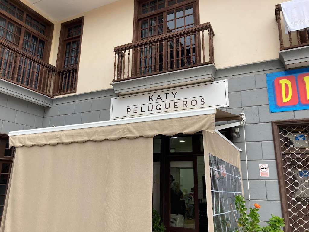 KATY Peluqueria y Estetica — Exterior