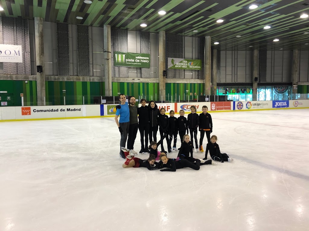 Pista de Hielo Fco. Fdez Ochoa, Valdemoro — Del propietario