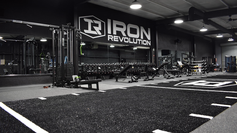  Iron Revolution