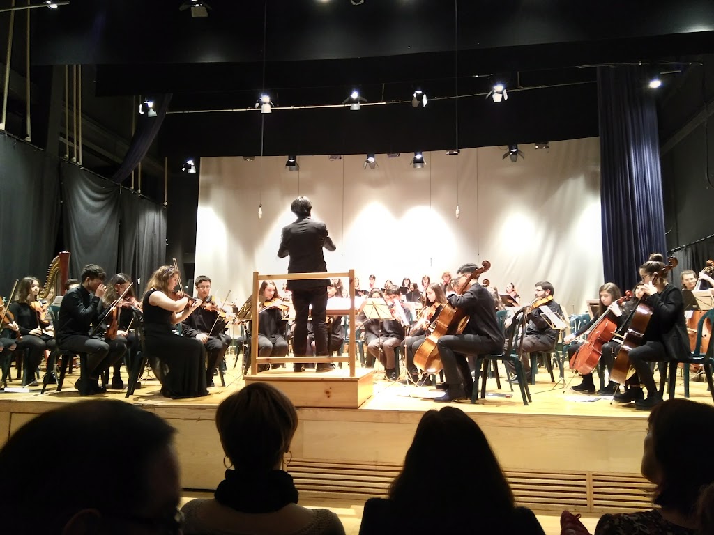 Auditorio Municipal Gabriel Garcia Marquez