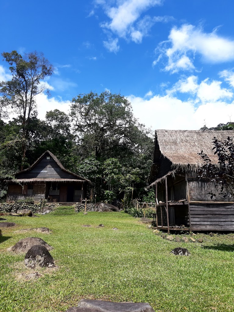 Wisata budaya dan camping ground