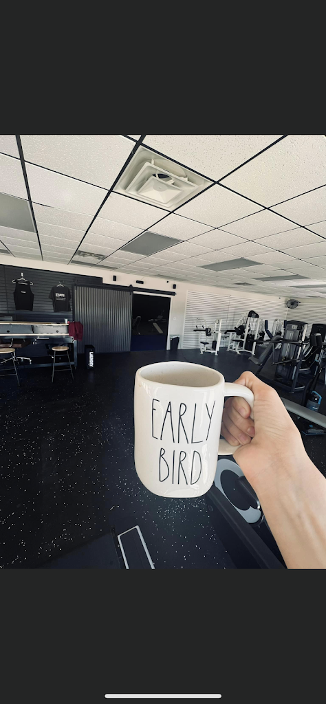  The Vault Fitness Center