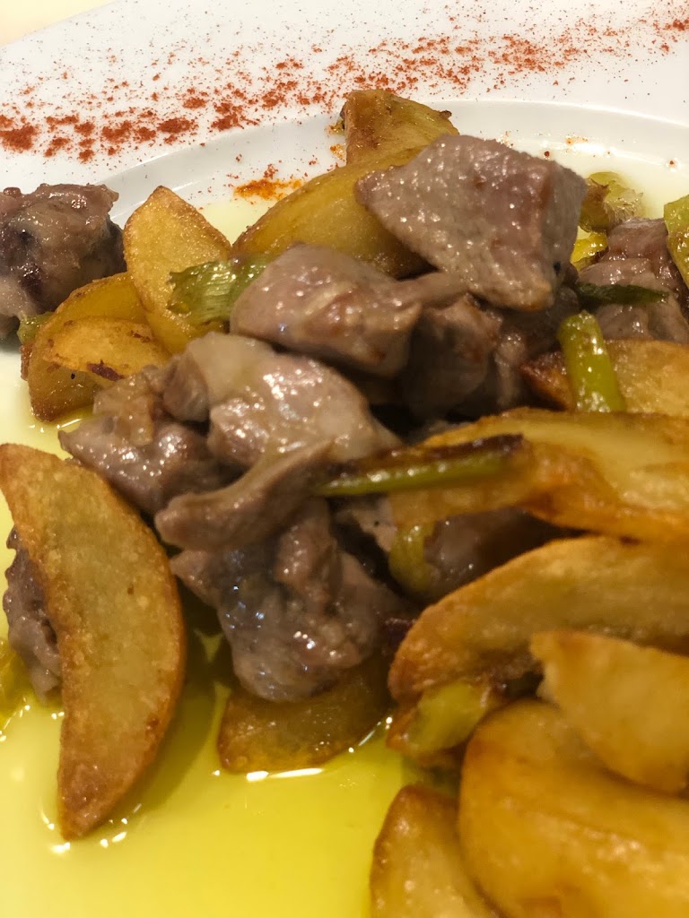 Restaurante EL FOGON. — Del propietario