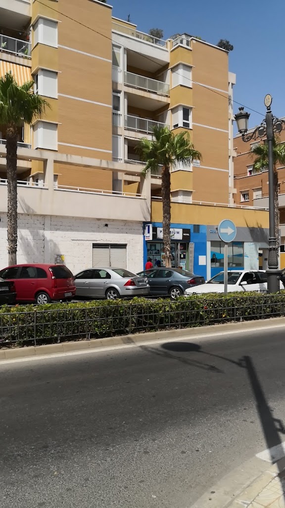 Autoescuelas Premium — Automovil