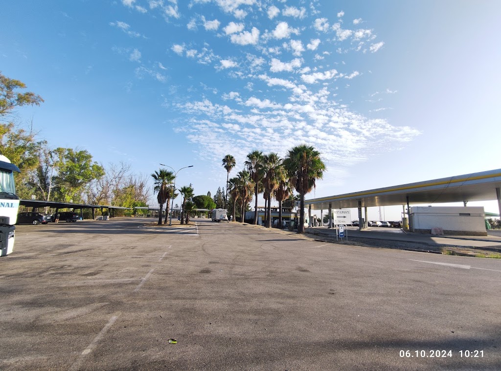 Estacion de Servicio ENI El Fantasma