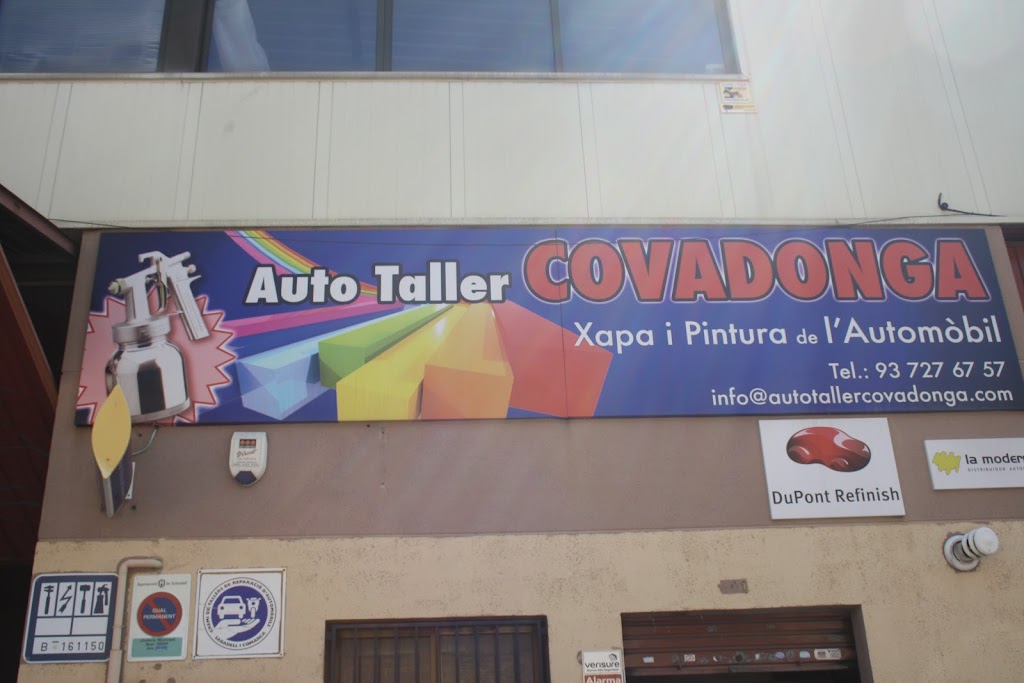Autotaller Covadonga